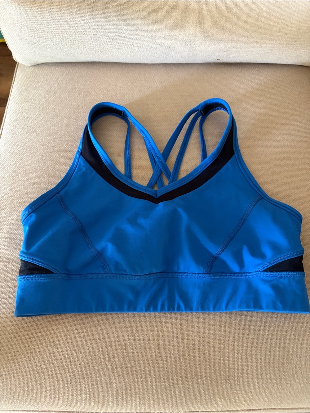 LULULEMON WORK OUT BRA